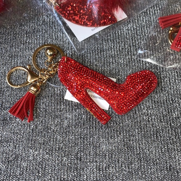 🛍️ NWT handbag keychain/ charms. You pick! - Picture 2 of 5